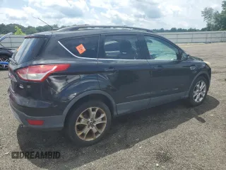 2013 Ford Escape SEL с VIN 1FMCU9HX6DUC10698, выставлен на аукционе Copart как лот 65832915 с пробегом Не указан миль и Чистый • Clean title. История ставок и продаж доступна на DreamBid. Изображение 3.