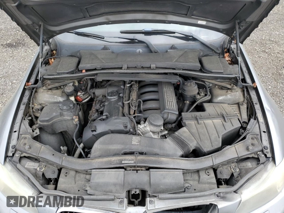 2011 BMW 3 Series 328i xDrive z VIN WBAPK7G54BNN86823, wystawiony jako Copart lot #55801365 z przebiegiem 149 328 mil mil oraz Szkoda całkowita • Salvage title. Historia ofert i sprzedaży dostępna na DreamBid. Obrazek 11.