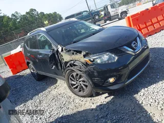 2016 Nissan Rogue SL with VIN 5N1AT2MV6GC778370, listed as a IAAI auction lot 41741022 with 108,838 mi miles and . Bid and sale history available at DreamBid. Image 1.