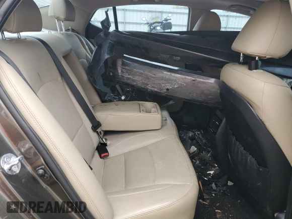 2013 Kia Optima EX with VIN 5XXGN4A70DG147491, listed as a Copart auction lot 51380185 with 0 mi miles and Salvage Title. Bid and sale history available at carsss.com. Image 10.