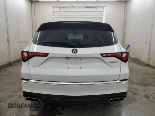 2022 Acura MDX Technology с VIN 5J8YD9H4XNL012201, выставлен на аукционе Copart как лот 53184445 с пробегом 43 091 миль миль и Списание • Salvage title. История ставок и продаж доступна на DreamBid. Изображение 6.