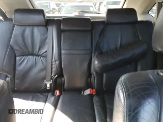 2006 Lexus RX 330 with VIN 2T2HA31U76C092723, listed as a Copart auction lot 51175605 with 190,042 mi miles and Salvage title. Bid and sale history available at DreamBid. Image 10.