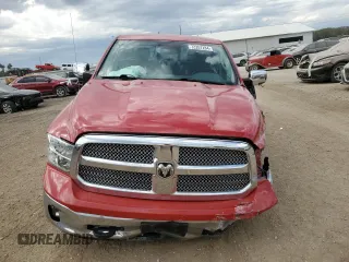 2018 Ram 1500 Harvest with VIN 1C6RR7LT1JS168870, listed as a Copart auction lot 72357284 with 96,885 mi miles and Salvage title. Bid and sale history available at DreamBid. Image 5.
