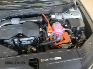 2022 Hyundai Tucson SEL Convenience with VIN KM8JFCA12NU049675, listed as a Copart auction lot 81574105 with 30,996 mi miles and Salvage title. Bid and sale history available at DreamBid. Image 16.