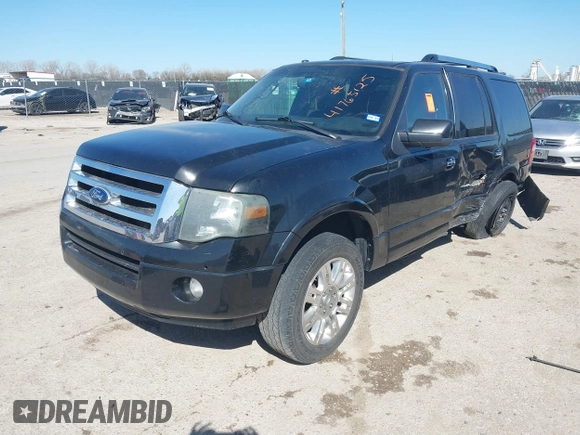 2012 Ford Expedition Limited z VIN 1FMJU1K54CEF45242, wystawiony jako IAAI lot #41765125 z przebiegiem 255 194 mil mil oraz . Historia ofert i sprzedaży dostępna na DreamBid. Obrazek 17.