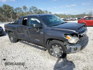 2016 Toyota Tundra SR5 z VIN 5TFRY5F17GX207581, wystawiony jako Copart lot #49678515 z przebiegiem 126 897 mil mil oraz Szkoda całkowita • Salvage title. Historia ofert i sprzedaży dostępna na DreamBid. Obrazek 4.