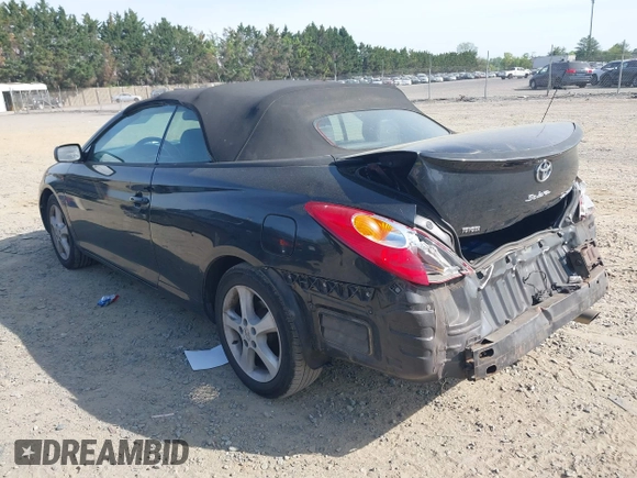2004 Toyota Solara SE with VIN 4T1FA38P54U031202, listed as a IAAI auction lot 42112551 with 137,398 mi miles and . Bid and sale history available at DreamBid. Image 3.