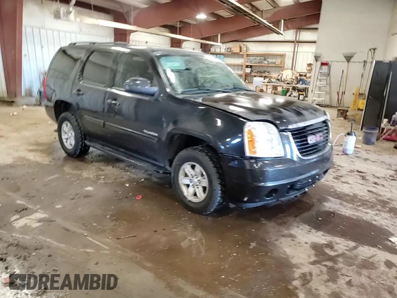 2013 GMC Yukon SLE with VIN 1GKS2AE0XDR267220, listed as a Copart auction lot 75325494 with 195,097 mi miles and Clean Title. Bid and sale history available at carsss.com. Image 14.