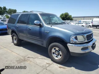 1998 Ford Expedition z VIN 1FMRU18W8WLB66053, wystawiony jako Copart lot #57496725 z przebiegiem 214 030 mil mil oraz Szkoda całkowita • Salvage title. Historia ofert i sprzedaży dostępna na DreamBid. Obrazek 4.