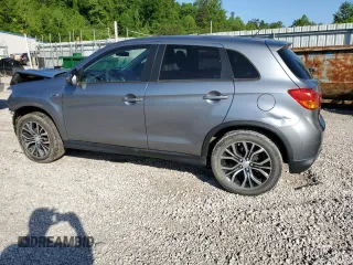 2016 Mitsubishi Outlander ES z VIN JA4AR3AU5GZ023965, wystawiony jako Copart lot #57271305 z przebiegiem 48 666 mil mil oraz Szkoda całkowita • Salvage title. Historia ofert i sprzedaży dostępna na DreamBid. Obrazek 2.