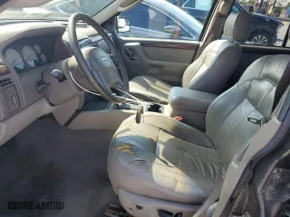 2004 Jeep Grand Cherokee Limited with VIN 1J4GW58S14C372462, listed as a Copart auction lot 46315905 with 151,863 mi miles and Salvage Title. Bid and sale history available at carsss.com. Image 7.