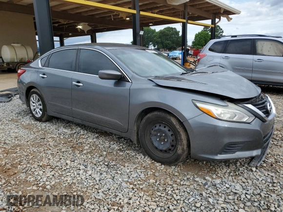 2016 Nissan Altima S with VIN 1N4AL3AP0GC110327, listed as a Copart auction lot 59045705 with 127,771 mi miles and Salvage title. Bid and sale history available at DreamBid. Image 4.