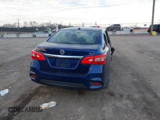 2016 Nissan Sentra SV with VIN 3N1AB7APXGY278538, listed as a IAAI auction lot 41555193 with Not Provided miles and . Bid and sale history available at DreamBid. Image 15.