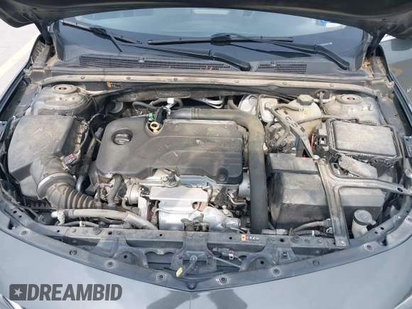 2018 Chevrolet Malibu LS with VIN 1G1ZB5STXJF211493, listed as a IAAI auction lot 42141666 with 126,529 mi miles and . Bid and sale history available at DreamBid. Image 10.