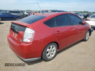 2007 Toyota Prius with VIN JTDKB20U077609494, listed as a Copart auction lot 63815655 with 232,627 mi miles and Clean title. Bid and sale history available at DreamBid. Image 3.
