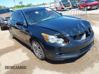 2012 Honda Accord EX-L z VIN 1HGCP3F8XCA000353, wystawiony jako IAAI lot #42307835 z przebiegiem 212 853 mil mil oraz . Historia ofert i sprzedaży dostępna na DreamBid. Obrazek 1.
