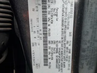 2017 Ford Focus SE с VIN 1FADP3F25HL205076, выставлен на аукционе Copart как лот 43329075 с пробегом 77 165 миль миль и Списание • Salvage title. История ставок и продаж доступна на DreamBid. Изображение 13.