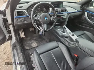 2014 BMW 4 Series 435i с VIN WBA3R1C59EK190177, выставлен на аукционе Copart как лот 62924295 с пробегом 80 381 миль миль и Списание • Salvage title. История ставок и продаж доступна на DreamBid. Изображение 8.