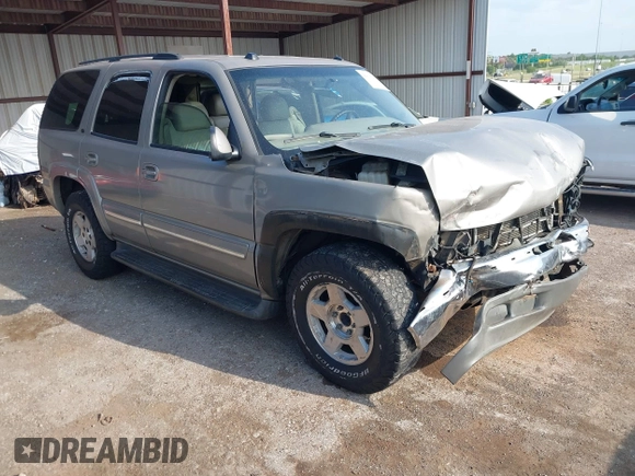 2004 Chevrolet Tahoe LT with VIN 1GNEC13Z34R294550, listed as a IAAI auction lot 42330212 with 298,283 mi miles and . Bid and sale history available at DreamBid. Image 1.