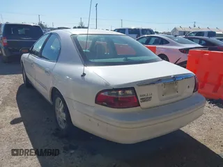 2005 Mercury Sable LS with VIN 1MEFM55S65A624830, listed as a IAAI auction lot 41393472 with 190,036 mi miles and . Bid and sale history available at DreamBid. Image 6.