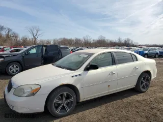 2006 Buick Lucerne CXL with VIN 1G4HD57296U146812, listed as a Copart auction lot 48685525 with NaN miles and Salvage Title. Bid and sale history available at carsss.com. Image 1.