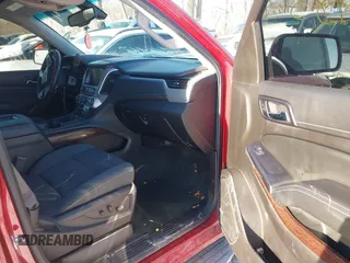 2015 GMC Yukon SLE with VIN 1GKS2AKC2FR514005, listed as a IAAI auction lot 41292783 with 129,413 mi miles. Bid and sale history available at carsss.com. Image 5.