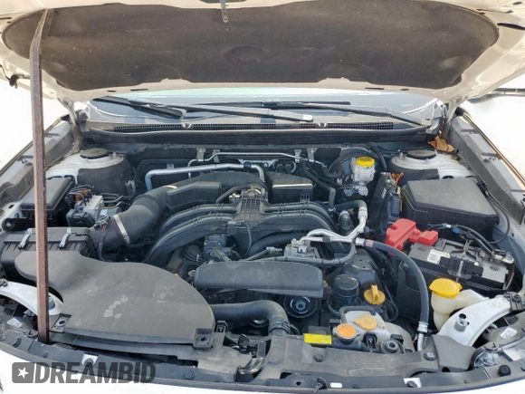 2020 Subaru Outback Premium с VIN 4S4BTAEC6L3139346, выставлен на аукционе Copart как лот 57165245 с пробегом 75 045 миль миль и Списание • Salvage title. История ставок и продаж доступна на DreamBid. Изображение 12.