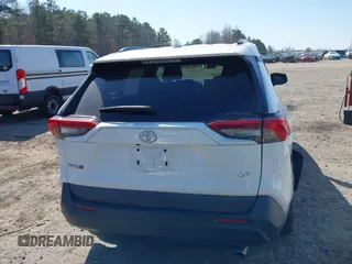 2020 Toyota RAV4 LE with VIN 2T3H1RFV7LW067783, listed as a IAAI auction lot 41784640 with 54,312 mi miles. Bid and sale history available at carsss.com. Image 16.