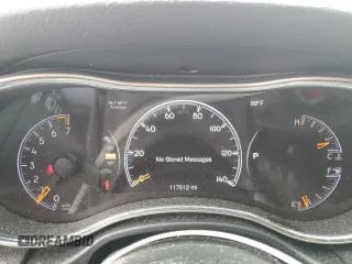 2014 Jeep Grand Cherokee Limited with VIN 1C4RJFBG2EC142390, listed as a Copart auction lot 53782155 with 117,512 mi miles and Salvage Title. Bid and sale history available at carsss.com. Image 9.