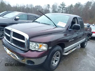2004 Dodge 1500 SLT with VIN 1D7HA18D14J124376, listed as a IAAI auction lot 41772597 with 217,421 mi miles and . Bid and sale history available at DreamBid. Image 2.