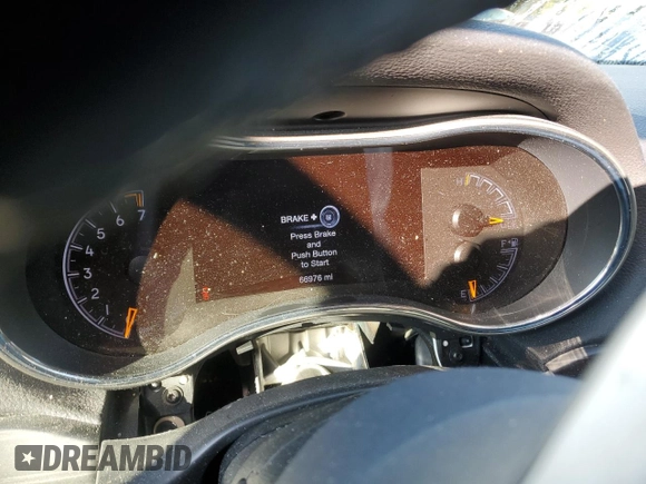 2021 Jeep Grand Cherokee Limited with VIN 1C4RJEBG1MC571318, listed as a Copart auction lot 80360894 with 66,976 mi miles and Salvage title. Bid and sale history available at DreamBid. Image 9.