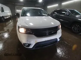 2017 Dodge Journey GT with VIN 3C4PDDEG9HT564891, listed as a Copart auction lot 47077465 with 143,402 mi miles and Salvage Title. Bid and sale history available at DreamBid. Image 11.