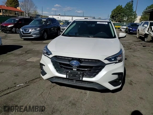 2024 Subaru Legacy Premium z VIN 4S3BWAF66R3012951, wystawiony jako Copart lot #53900515 z przebiegiem 21 697 mil mil oraz Szkoda całkowita • Salvage title. Historia ofert i sprzedaży dostępna na DreamBid. Obrazek 10.