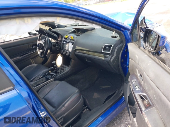 2019 Subaru WRX Limited with VIN JF1VA1H6XK9817174, listed as a IAAI auction lot 38958002 with 104,641 mi miles and . Bid and sale history available at DreamBid. Image 5.