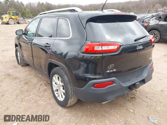 2015 Jeep Cherokee Latitude с VIN 1C4PJMCS1FW577223, выставлен на аукционе IAAI как лот 42082301 с пробегом 140 884 миль миль и . История ставок и продаж доступна на DreamBid. Изображение 3.
