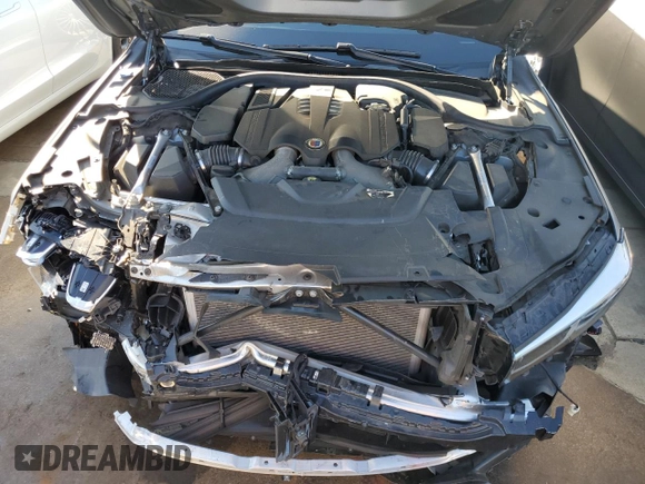 2022 BMW 7 Series with VIN WBA7U2C10NCJ03859, listed as a Copart auction lot 43547095 with 29,516 mi miles and Salvage title. Bid and sale history available at DreamBid. Image 11.