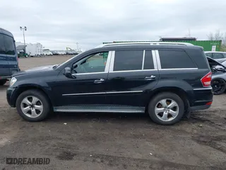 2012 Mercedes-Benz GL-Class GL 450 with VIN 4JGBF7BE9CA763928, listed as a IAAI auction lot 42092738 with 168,971 mi miles. Bid and sale history available at carsss.com. Image 14.
