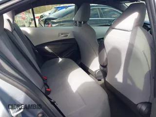 2022 Toyota Corolla SE with VIN JTDS4MCE6N3511584, listed as a IAAI auction lot 41581139 with 85,595 mi miles. Bid and sale history available at carsss.com. Image 8.