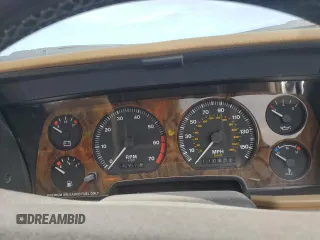 1995 Jaguar XJS with VIN SAJNX2745SC221716, listed as a Copart auction lot 75412694 with 110,856 mi miles and Non Repairable. Bid and sale history available at carsss.com. Image 9.