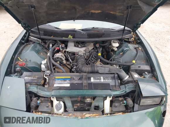 1994 Pontiac Firebird Firebird with VIN 2G2FS22S9R2217920, listed as a IAAI auction lot 42153811 with 128,364 mi miles and . Bid and sale history available at DreamBid. Image 10.