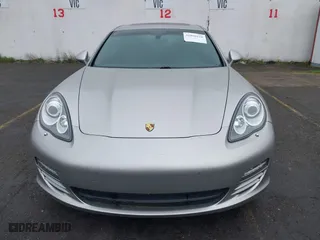 2011 Porsche Panamera S with VIN WP0AB2A77BL062535, listed as a IAAI auction lot 41850610 with 49,012 mi miles. Bid and sale history available at carsss.com. Image 6.