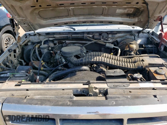 1993 Ford F-150 с VIN 1FTEX15N4PKA51088, выставлен на аукционе Copart как лот 59482355 с пробегом 266 050 миль миль и Чистый • Clean title. История ставок и продаж доступна на DreamBid. Изображение 11.