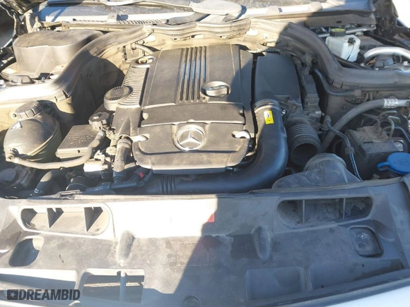 2013 Mercedes-Benz C-Class C 250 Sport with VIN WDDGF4HB5DR260220, listed as a IAAI auction lot 41646264 with 1,042,467 mi miles. Bid and sale history available at carsss.com. Image 10.