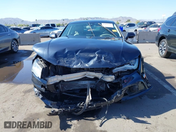 2012 Audi A7 Prestige with VIN WAU3GAFC6CN147105, listed as a IAAI auction lot 42096222 with 60,166 mi miles and . Bid and sale history available at DreamBid. Image 12.
