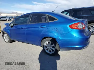 2011 Ford Fiesta SE z VIN 3FADP4BJ9BM154478, wystawiony jako Copart lot #48257645 z przebiegiem 109 717 mil mil oraz Szkoda całkowita • Salvage title. Historia ofert i sprzedaży dostępna na DreamBid. Obrazek 2.
