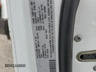 2023 Ram 3500 Tradesman z VIN 3C63RRGL1PG507655, wystawiony jako Copart lot #49991745 z przebiegiem 37 111 mil mil oraz Szkoda całkowita • Salvage title. Historia ofert i sprzedaży dostępna na DreamBid. Obrazek 12.