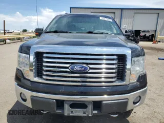 2010 Ford F-150 XL with VIN 1FTEW1E89AFB36912, listed as a Copart auction lot 59979485 with 99,476 mi miles and Salvage title. Bid and sale history available at DreamBid. Image 5.