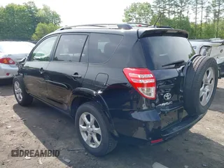 2011 Toyota RAV4 Limited with VIN JTMDF4DV1B5047234, listed as a IAAI auction lot 42348959 with 193,244 mi miles and . Bid and sale history available at DreamBid. Image 3.