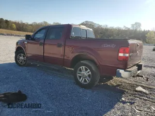 2005 Ford F-150 XLT with VIN 1FTPW14595KD94764, listed as a Copart auction lot 50354525 with 245,535 mi miles and Salvage Title. Bid and sale history available at carsss.com. Image 2.