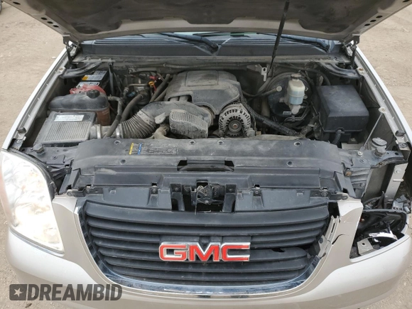 2008 GMC Yukon SLT w/4SA with VIN 1GKFK13018J218030, listed as a Copart auction lot 85196224 with 240,080 mi miles and Salvage Title. Bid and sale history available at carsss.com. Image 12.